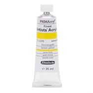 Schmincke Primacryl Artist 205 Lemon Yellow 35 ml Akrilik Boya