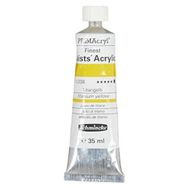 Schmincke Primacryl Artist 208 Titanium Yellow 35 ml Akrilik Boya