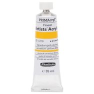 Schmincke Primacryl Artist 210 Vanadium Yellow Deep 35 ml Akrilik Boya