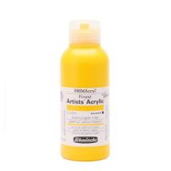 Schmincke Primacryl Artist 211 Cadmium Yellow Medium 250 ml Akrilik Boya