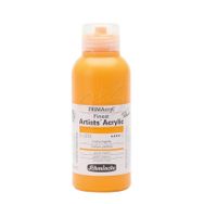Schmincke Primacryl Artist 212 Indian Yellow 250 ml Akrilik Boya