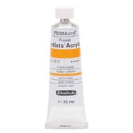 Schmincke Primacryl Artist 212 Indian Yellow 35 ml Akrilik Boya
