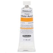 Schmincke Primacryl Artist 213 Cadmium Yellow Deep 35 ml Akrilik Boya
