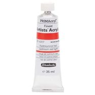 Schmincke Primacryl Artist 317 Cadmium Red Light 35 ml Akrilik Boya