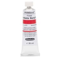Schmincke Primacryl Artist 320 Cadmium Red Medium 35 ml Akrilik Boya