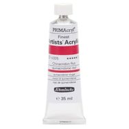 Schmincke Primacryl Artist 325 Quinacridone Red 35 ml Akrilik Boya