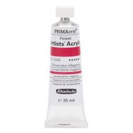 Schmincke Primacryl Artist 326 Quinacridone Magenta 35 ml Akrilik Boya