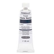 Schmincke Primacryl Artist 440 Prussian Blue 35 ml Akrilik Boya