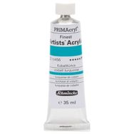 Schmincke Primacryl Artist 456 Cobalt Turquoise 35 ml Akrilik Boya