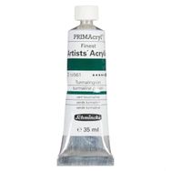 Schmincke Primacryl Artist 561 Turmaline Green 35 ml Akrilik Boya