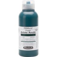 Schmincke Primacryl Artist 563 Phthalo Green Blue Shade 250 ml Akrilik Boya