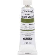 Schmincke Primacryl Artist 566 Olive Green 35 ml Akrilik Boya