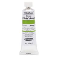 Schmincke Primacryl Artist 568 Vanadium Green 35 ml Akrilik Boya