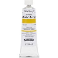 Schmincke Primacryl Artist 569 Yellowish Green 35 ml Akrilik Boya