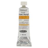 Schmincke Primacryl Artist 673 Naples Yellow Deep 35 ml Akrilik Boya