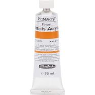 Schmincke Primacryl Artist 674 Translucent Golden Yellow 35 ml Akrilik Boya