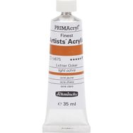 Schmincke Primacryl Artist 675 Light Ochre 35 ml Akrilik Boya