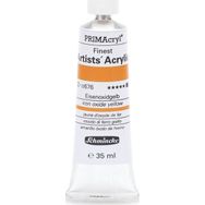 Schmincke Primacryl Artist 676 Iron Oxide Yellow 35 ml Akrilik Boya