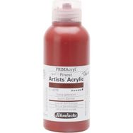 Schmincke Primacryl Artist 679 Burnt Sienna 250 ml Akrilik Boya