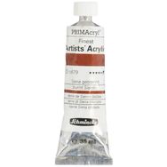 Schmincke Primacryl Artist 679 Burnt Sienna 35 ml Akrilik Boya