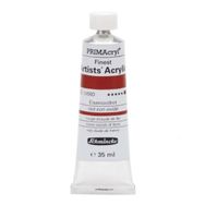Schmincke Primacryl Artist 680 Red Iron Oxide 35 ml Akrilik Boya