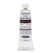 Schmincke Primacryl Artist 684 Natural Burnt Umber 35 ml Akrilik Boya