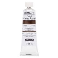 Schmincke Primacryl Artist 685 Vandyke Brown 35 ml Akrilik Boya
