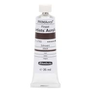 Schmincke Primacryl Artist 793 Black 35 ml Akrilik Boya