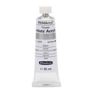 Schmincke Primacryl Artist 895 Silver 35 ml Akrilik Boya