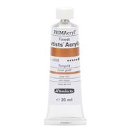 Schmincke Primacryl Artist 899 Rose Gold 35 ml Akrilik Boya