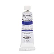 Schmincke Primacryl Artist Seri 1 433 Ultramarine Blue 35 ml Akrilik Boya