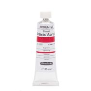 Schmincke Primacryl Artist Seri 2 321 Carmine 35 ml Akrilik Boya
