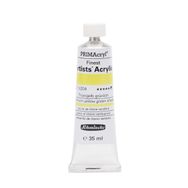 Schmincke Primacryl Artist Titanium Yellow Green Shade 35 ml Akrilik Boya