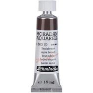 Schmincke Sepia Brown 15 ml Seri 1 Horadam Tüp Sulu Boya
