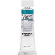 Schmincke Seri 1 414 Aquamarine Turquoise Akademie Öl Color 60 ml Yağlı Boya