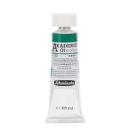 Schmincke Seri 1 502 Chromium Oxide Green Brilliant Akademie Öl Color 60 ml Yağlı Boya