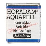 Schmincke Seri 2 491 Paris Blue Horadam Aquarell Artist Yarım Tablet Sulu Boya