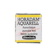 Schmincke Seri 3 208 Aureolin Modern Horadam Aquarell Artist Yarım Tablet Sulu Boya