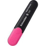 Schneider 150 Pembe 10'lu Fosforlu Kalem