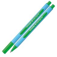 Schneider 152204 Slider Edge Yeşil Tükenmez Kalem