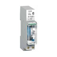 Schneider 18 mm 24H 1C Elektrik Zaman Saati