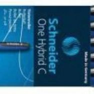 Schneider 183201 Siyah One Hybrid C Bilye Uçlu 0.5 mm Roller Kalem