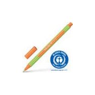 Schneider 191006 Turuncu Line-Up Fiber Uçlu Kalem