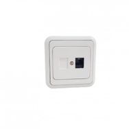Schneider 1XRJ45 5 Adet CAT5 Köşk Priz