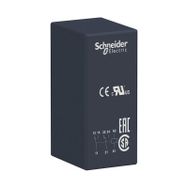 Schneider 2 Kutuplu 24v Dc 8a 8 Pinli Role