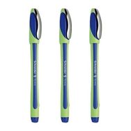 Schneider 3 Adet Mavi Xpress 0.8 mm Fiber Uçlu Kalem