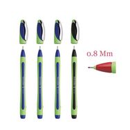 Schneider 3 Mavi 1 Siyah Xpress 0.8 mm Fiber Uçlu Kalem