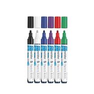 Schneider 320 Paint-It Akrilik 4 mm 6'lı Marker Kalem
