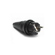 Schneider 3201-301-0300 1x16A Yeni Kauçuk Düz Fiş