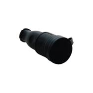 Schneider 3201-360-0300 1x16A IP44 Kauçuk Uzatma Priz